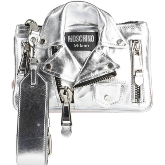 Moschino Handbags - Moschino Clutch